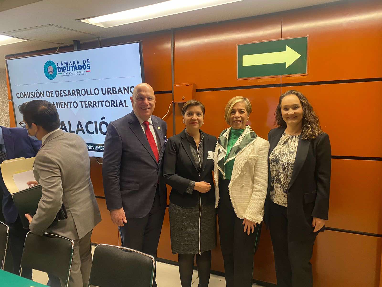 REAFIRMA EL AMPI SU COMPROMISO CON EL DESARROLLO URBANO SOSTENIBLE EN MÉXICO