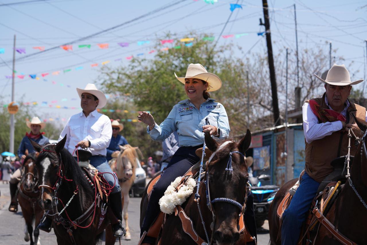 “LOS MORELENSES SOMOS ZAPATISTAS Y NO NOS DETENDRÁN”: LUCY MEZA