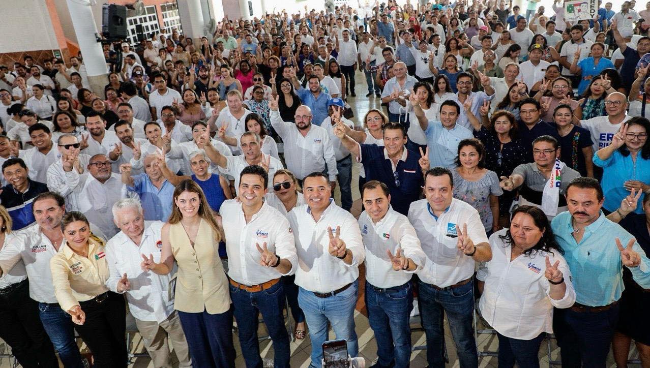 FIRMAN RENÁN BARRERA Y ERIK RIHANI AGENDA PROGRESO 2050