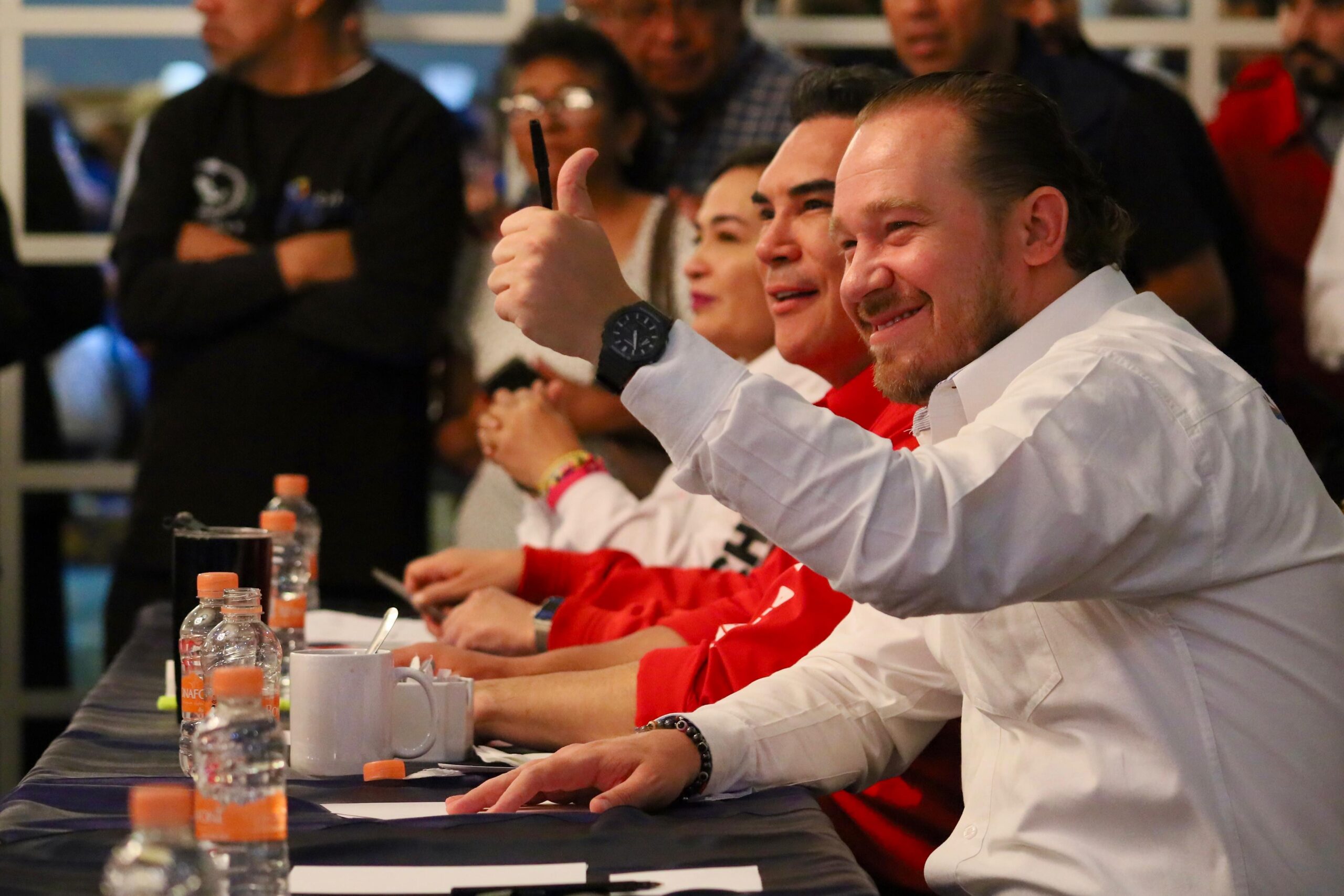 IMPULSA SANTIAGO TABOADA PLANTA TERMOVALIZADORA PARA CONVERTIR BASURA EN ENERGÍA