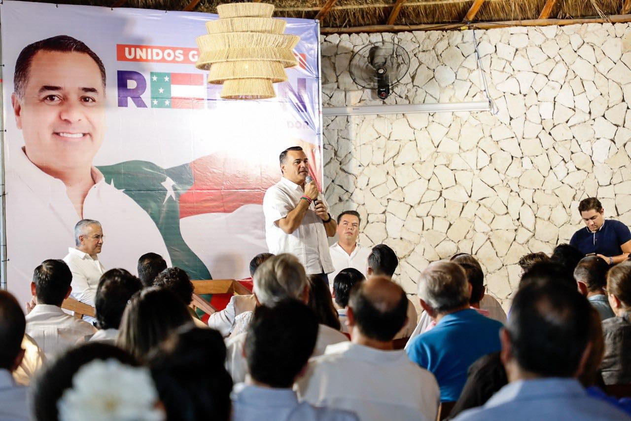 ANUNCIA RENÁN BARRERA CREACIÓN DE COMISIÓN ESTATAL DE AGUAS Y LEY ESTATAL DE AGUAS