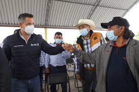 LOS CHIMALAPAS: CUMPLE ALEJANDRO MURAT CON MANDATO DE SCJN