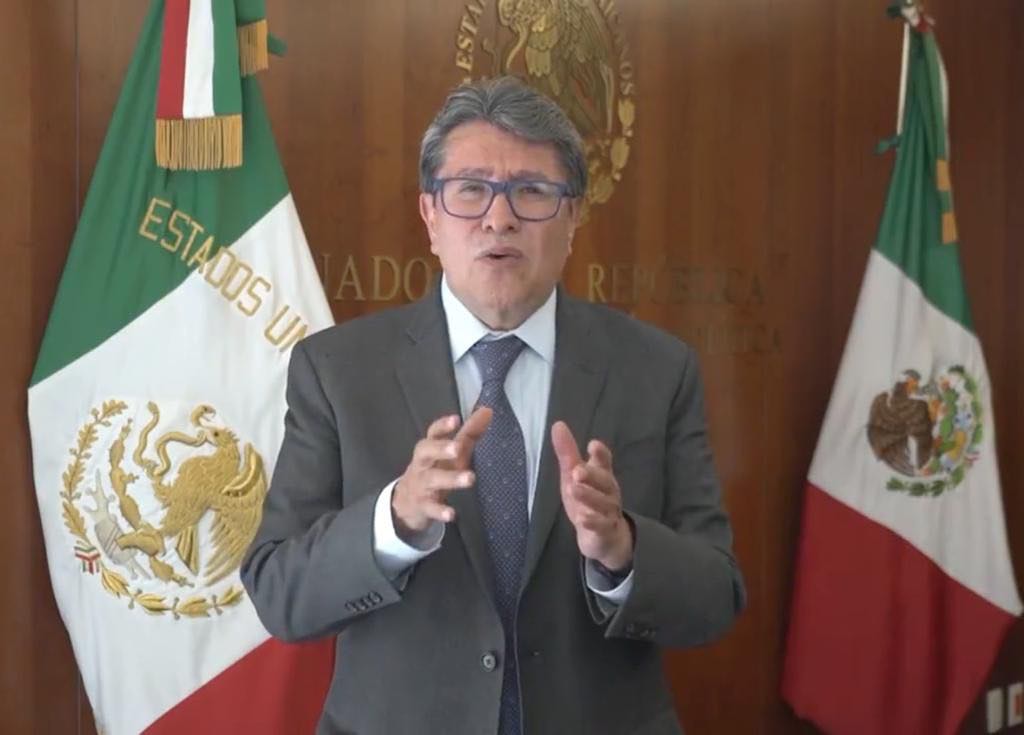 “MOVIMIENTO DE TRANSFORMACIÓN REQUIERE DE UNIDAD”: RICARDO MONREAL