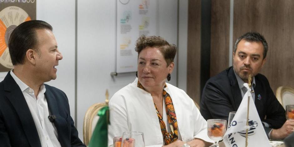 “CON CLAUDIA SHEINBAUM MÉXICO TENDRÁ UN ANTES Y UN DESPUÉS”: BEATRIZ SÁNCHEZ