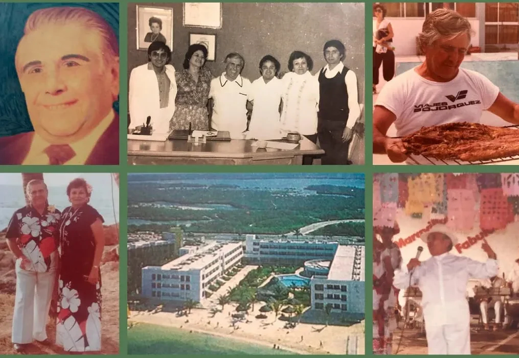 CELEBRA CANCÚN 50 AÑOS DE HOTELERÍA ORGANIZADA