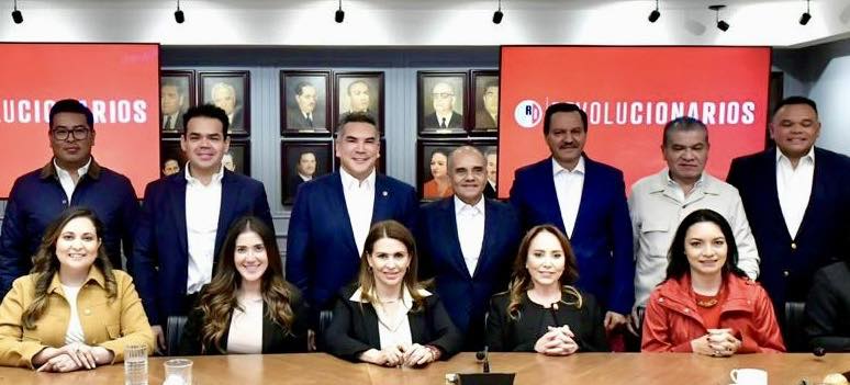 DESIGNAN A MANUEL AÑORVE COORDINADOR DEL GPPRI EN EL SENADO