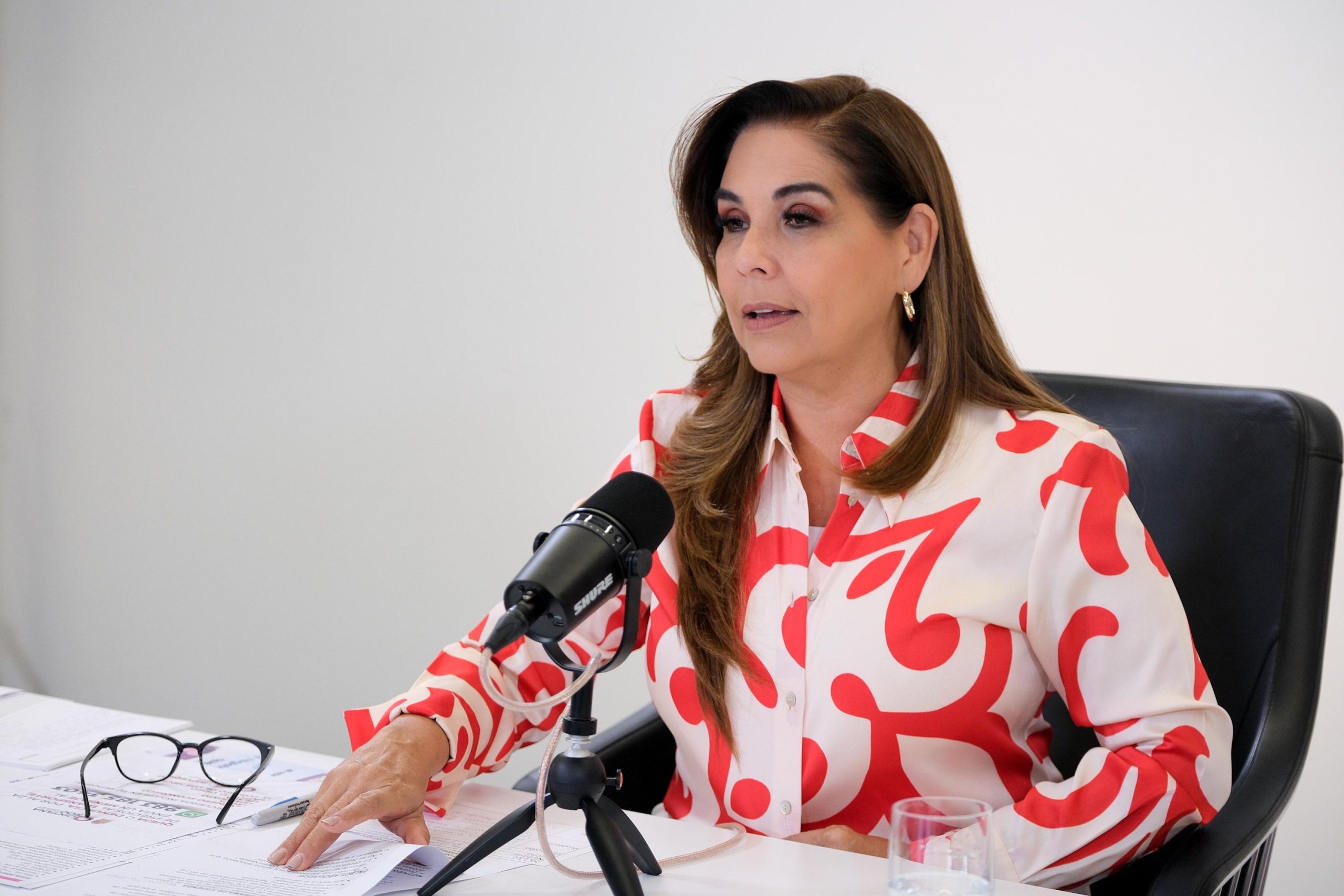 “HABRÁ SANCIÓN EJEMPLAR A TAXISTAS QUE PROVOQUEN ACTOS VIOLENTOS”: MARA LEZAMA