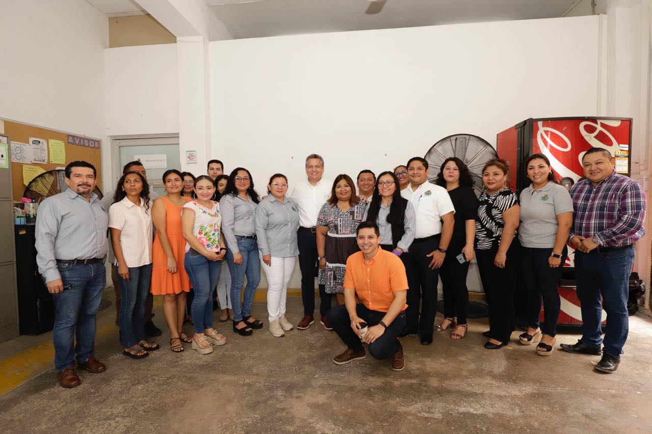 REFUERZA AYUNTAMIENTO DE MÉRIDA ATENCIÓN INTEGRAL PARA PREVENIR VIOLENCIA HACIA LAS MUJERES