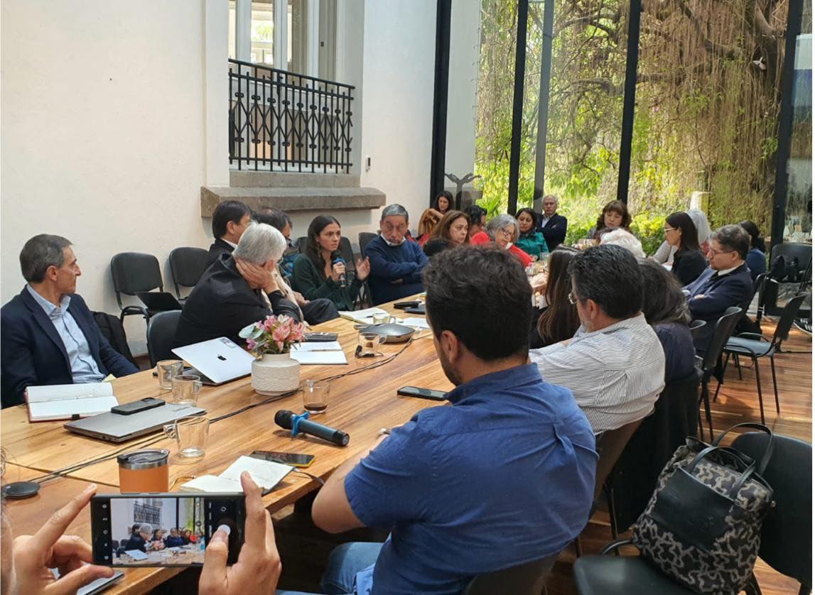 DESTACA ‘DIÁLOGOS POR LA TRANSFORMACIÓN’ ENERGÍA, CAMBIO CLIMÁTICO Y MEDIO AMBIENTE EN LA AGENDA DE CLAUDIA SHEINBAUM