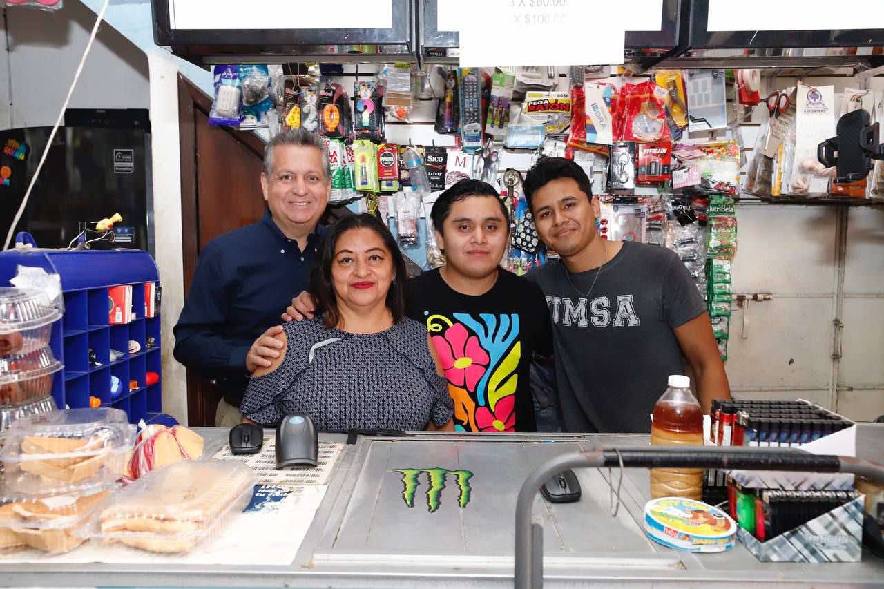 FORTALECE AYUNTAMIENTO DE MÉRIDA POTENCIAL DE LAS PEQUEÑAS Y MEDIANAS EMPRESAS