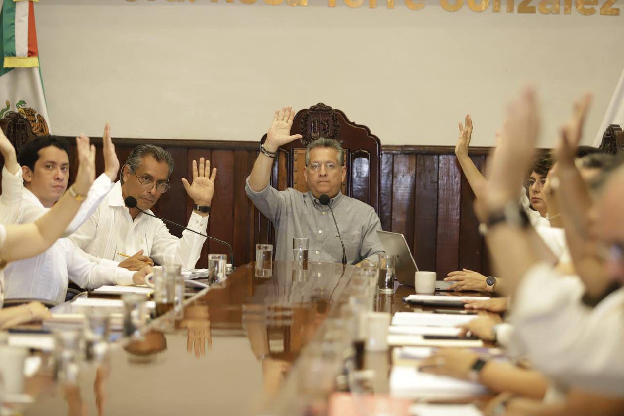 ATIENDE AYUNTAMIENTO DE MÉRIDA NECESIDADES APREMIANTES DE LA POBLACIÓN Y LAS COMISARÍAS