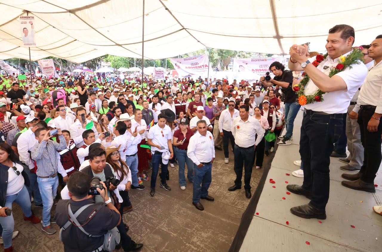 “CON INTERCONEXIÓN ECONÓMICA LOS MIGRANTES APORTAN PARA EL DESARROLLO”: ALEJANDRO ARMENTA