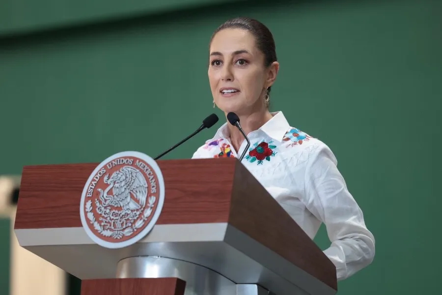 SECCIÓN NOTICIAS 2 (1° OCTUBRE 2024) ANUNCIA CLAUDIA SHEINBAUM NUEVOS NOMBRAMIENTOS EN EL GOBIERNO DE MÉXICO