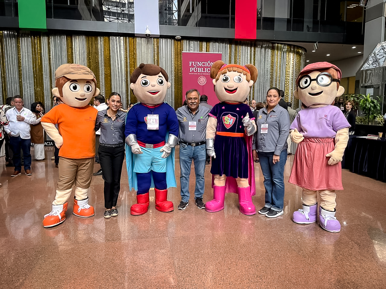 PARTICIPÓ HIDALGO EN EL FORO NACIONAL DE CONTRALORÍA SOCIAL 2023