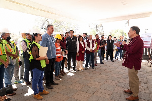 “HAY QUE RECONOCER QUE TENEMOS UNA DEUDA HISTÓRICA CON TULA”: JULIO MENCHACA