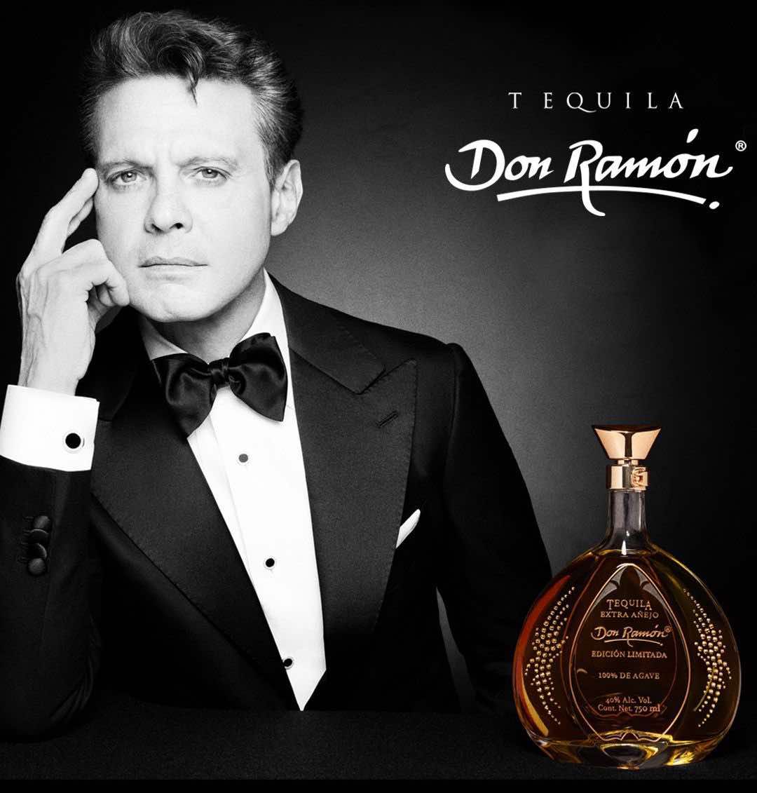 NUEVA EDICIÓN LIMITADA DEL TEQUILA DE LUIS MIGUEL ADORNADA CON CRISTALES SWAROVSKI