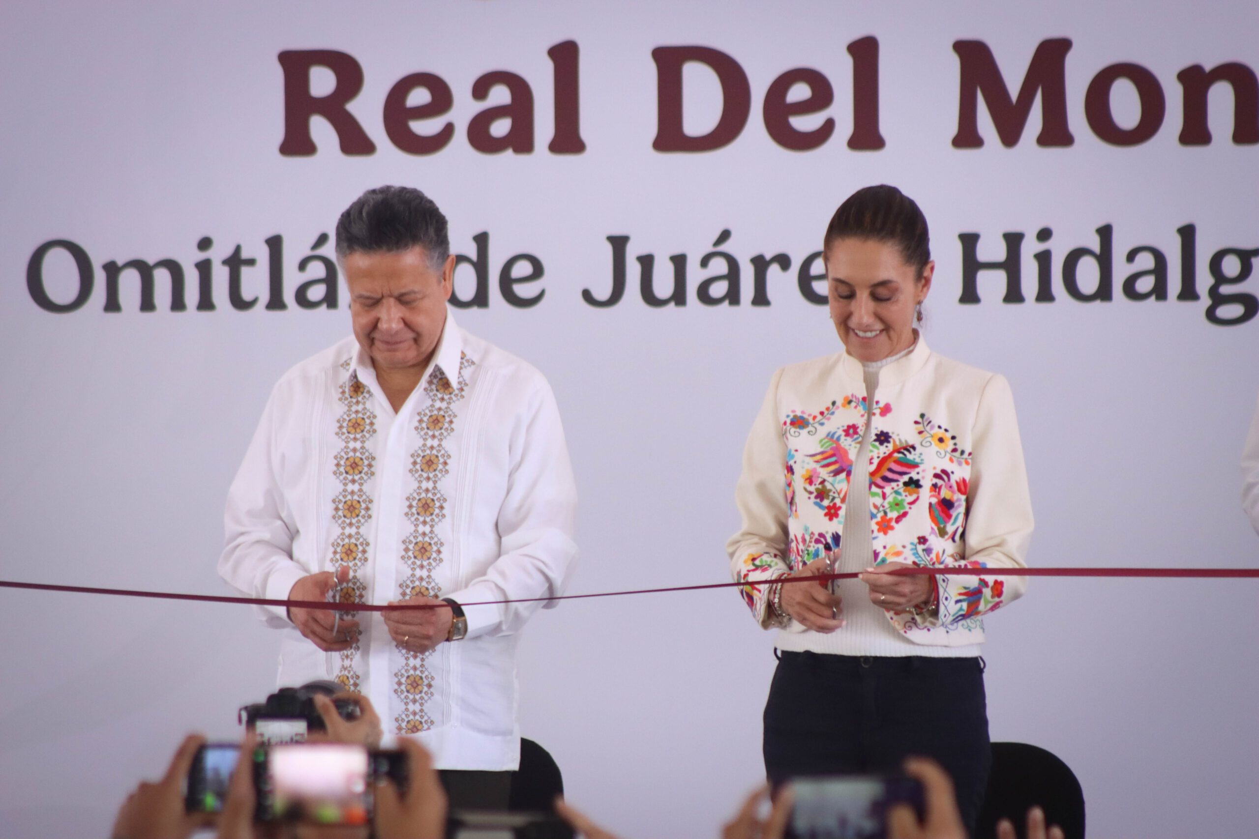 AVANZA GOBIERNO FEDERAL EN EL CUMPLIMIENTO DE SALDAR DEUDA HISTÓRICA CON HIDALGO