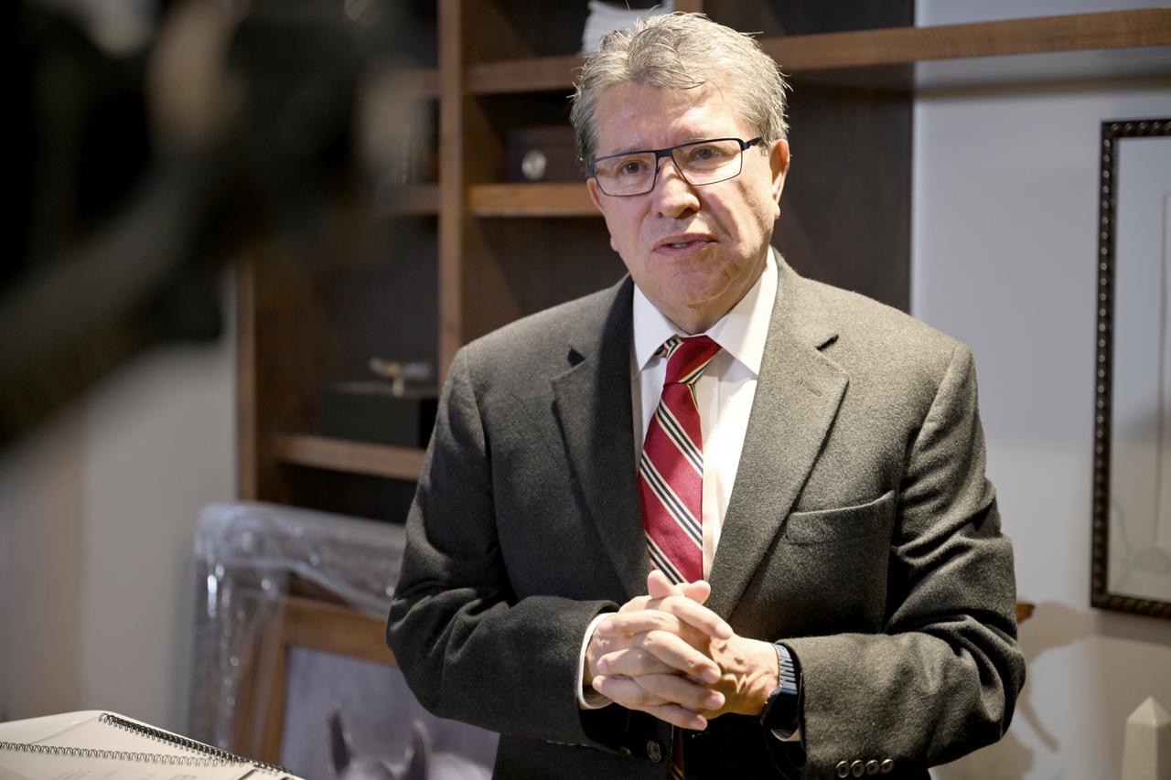 “CON LA DESAPARICIÓN DE ÓRGANOS AUTÓNOMOS, SE REASIGNARÁN RECURSOS A PRIORIDADES NACIONALES”: RICARDO MONREAL