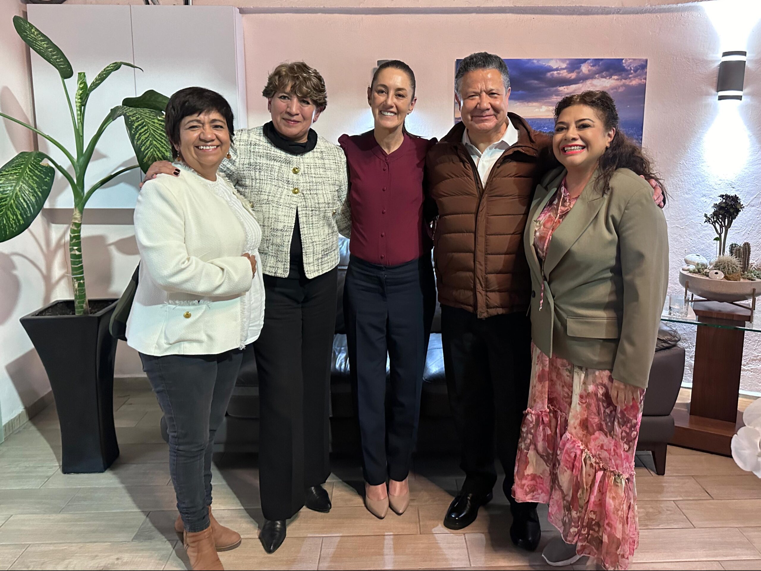 AVANZA PROYECTO DE DESARROLLO REGIONAL PARA LA ZMVM