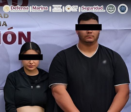 DETIENEN A DOS PERSONAS EN TIJUANA POR SU PRESUNTA PARTICIPACIÓN EN SECUESTRO DE UN COMERCIANTE