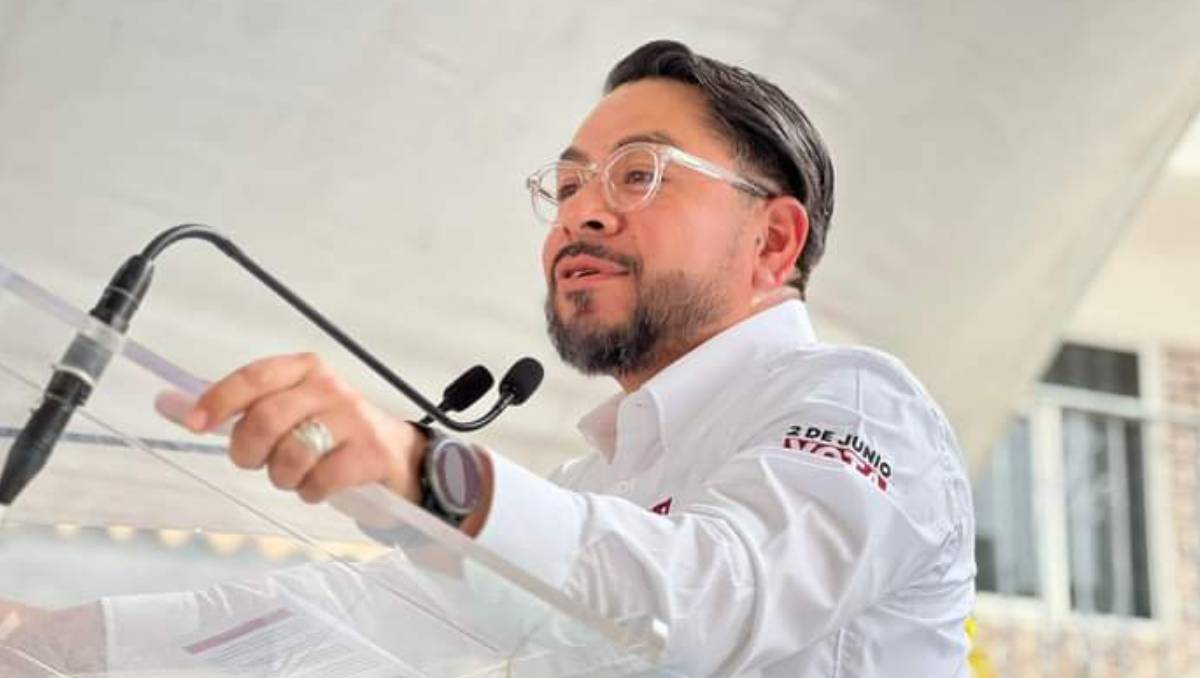 ATAJA DANIEL SERRANO: “HIGINIO SE DEBE DISCULPAR POR AGREDIRME… YO CRITICÓ DE FRENTE”