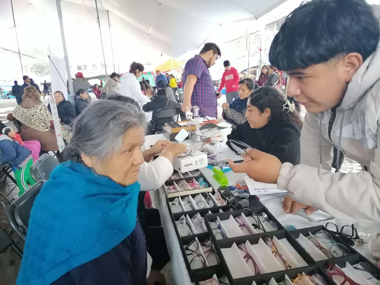 RED ESTATAL DE MUJERES ARMAMENTISTAS FORTALECE LAS COMUNIDADES CON JORNADAS DE ATENCIÓN