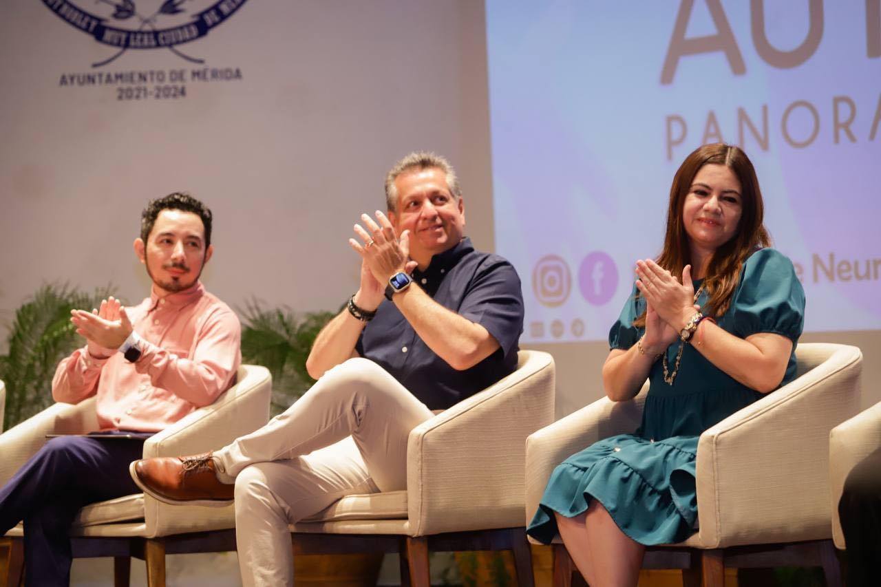 TRABAJA EL AYUNTAMIENTO DE MÉRIDA CON EMPATÍA EN ACCIONES QUE PROMUEVEN LA INCLUSIÓN