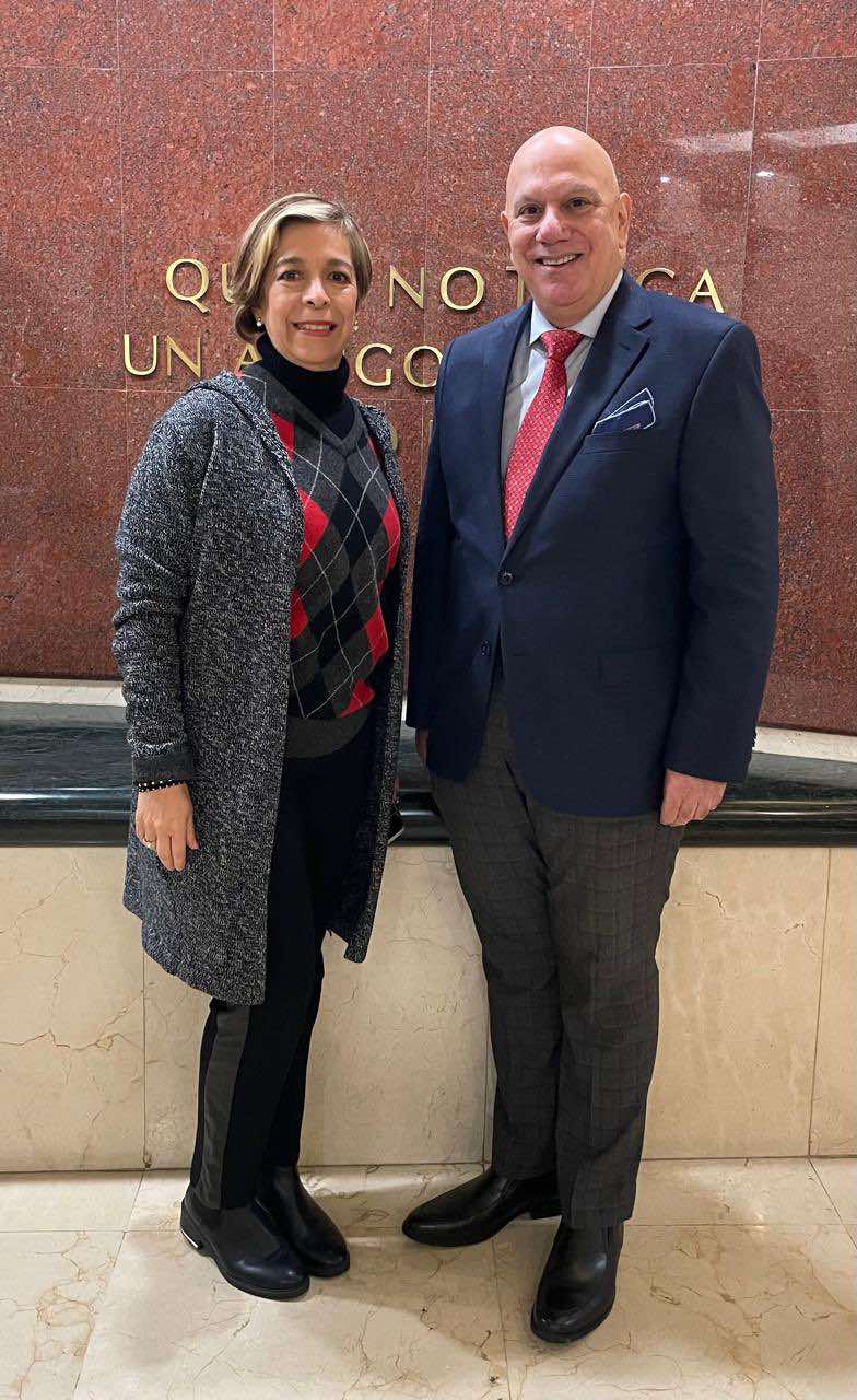 DESIGNAN A LAURA ZAZUETA GONZÁLEZ NUEVA DIRECTORA GENERAL DEL IAI PARA EL PERIODO 2025–2026