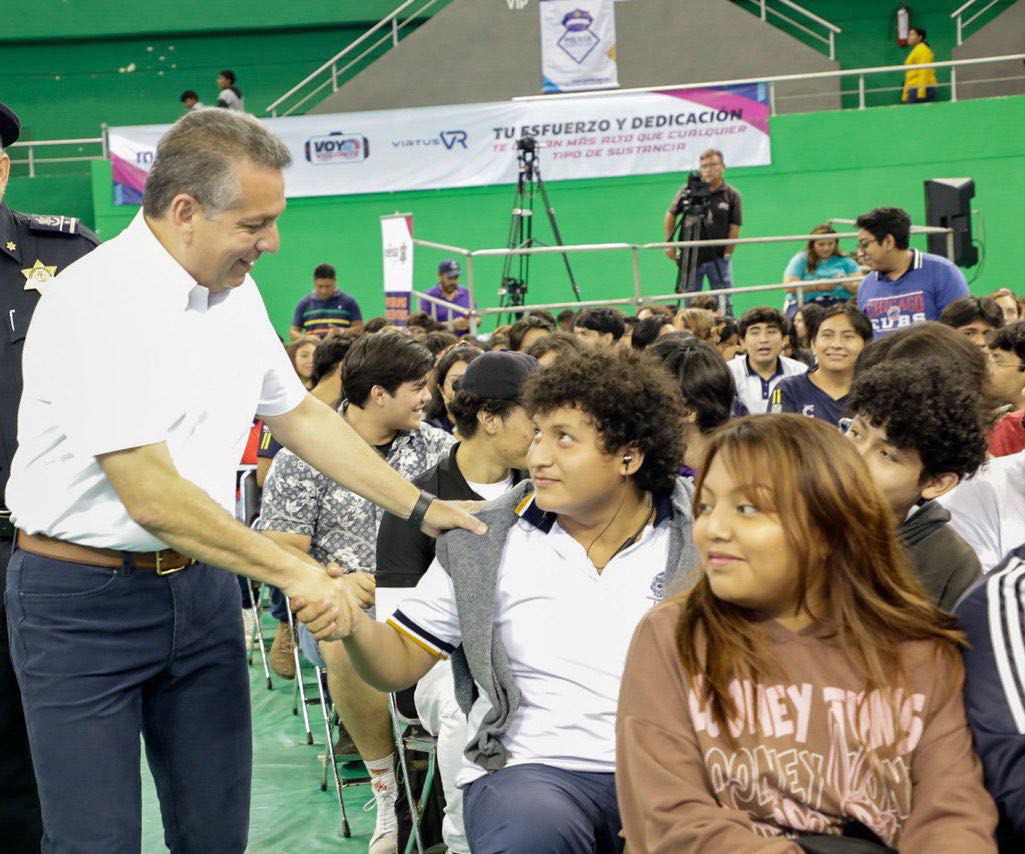 EMPODERA AYUNTAMIENTO DE MÉRIDA A LA JUVENTUD EMPRENDEDORA