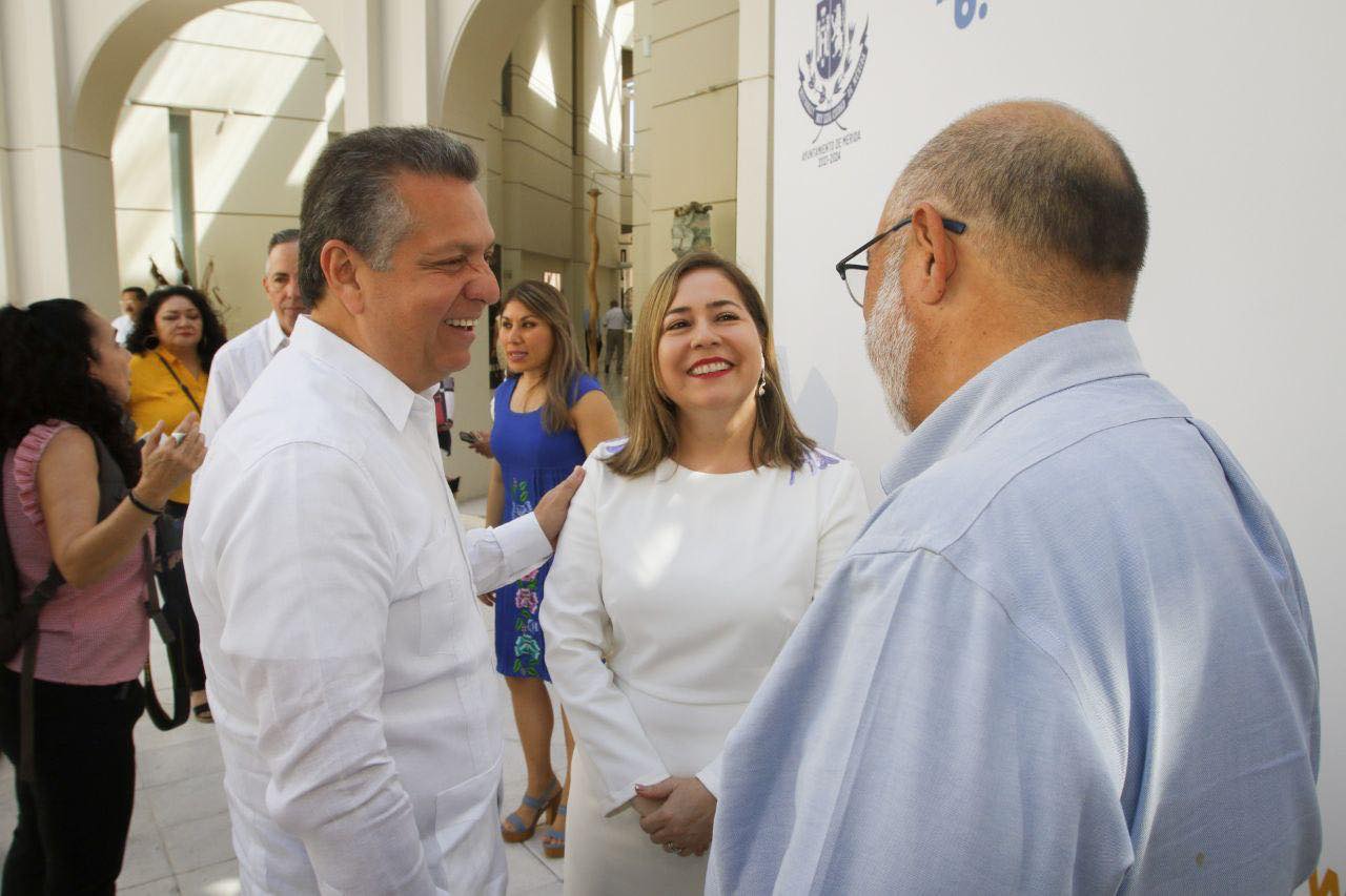 INAUGURA ALEJANDRO RUZ VI JORNADA DE CAPACITACIÓN MUNICIPAL