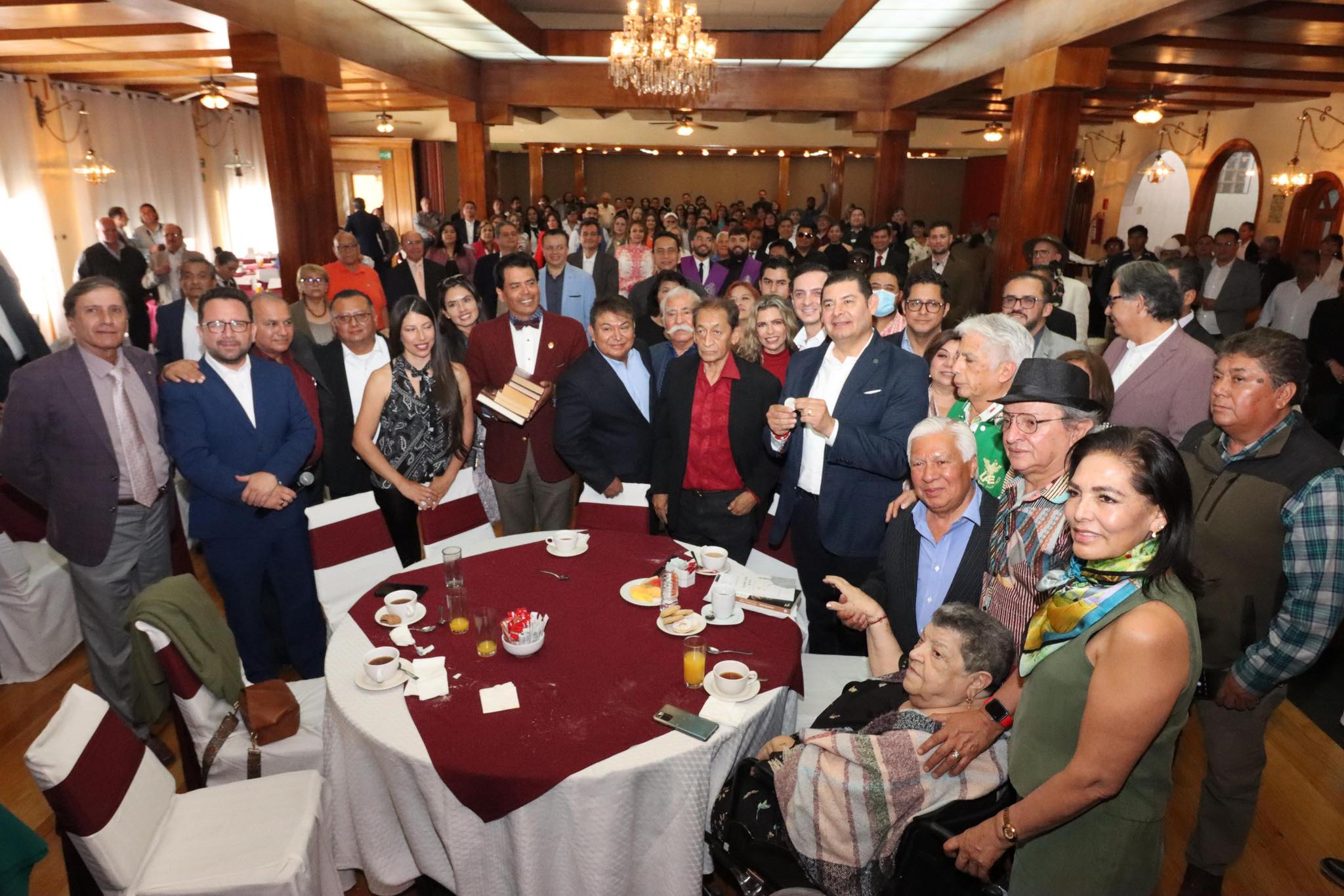 “ARTE, CULTURA Y DEPORTE, HERRAMIENTAS EN LA PREVENCIÓN DEL DELITO”: ALEJANDRO ARMENTA