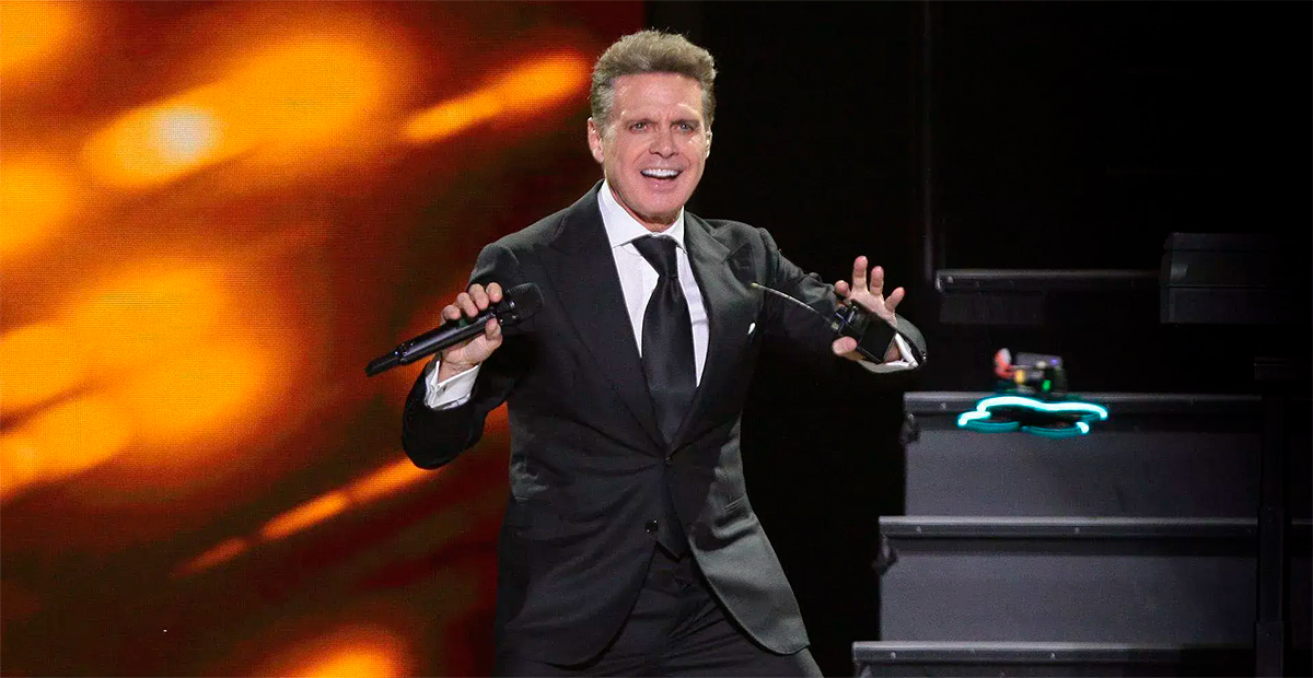 POSPONE LUIS MIGUEL CONCIERTOS EN MÉXICO