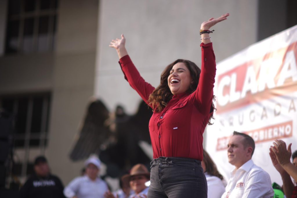 “CONVERTIREMOS LA ALCALDÍA CUAUHTÉMOC EN LA MÁS INCLUSIVA DE LA CDMX”: CATY MONREAL