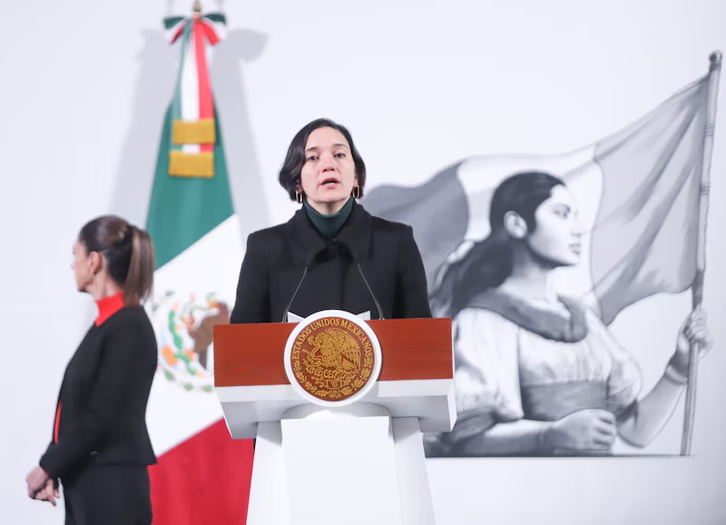 DISMINUYEN HOMICIDIOS DOLOSOS DURANTE LOS PRIMEROS 100 DÍAS DE LA PRESIDENTA SHEINBAUM