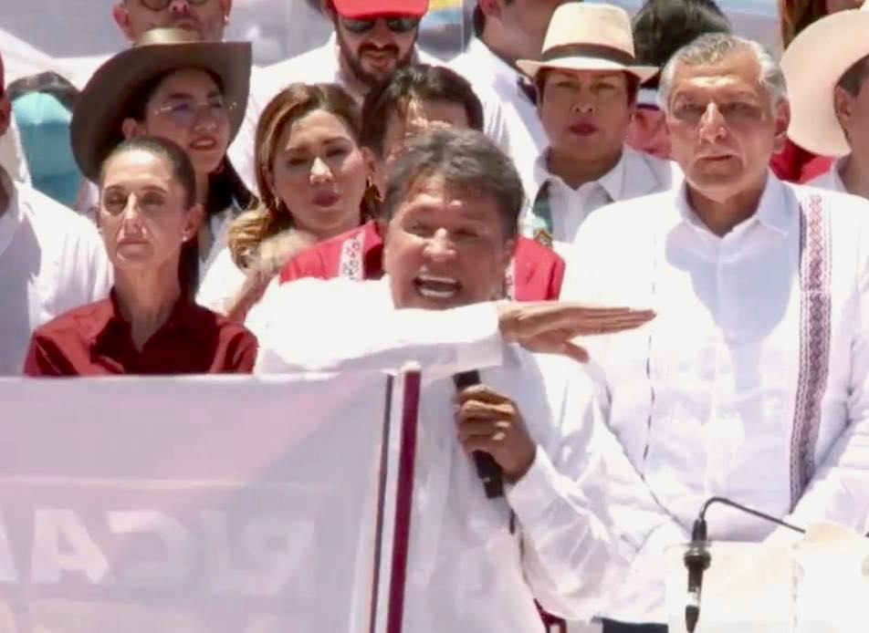 EXIGE RICARDO MONREAL REGLAS CLARAS