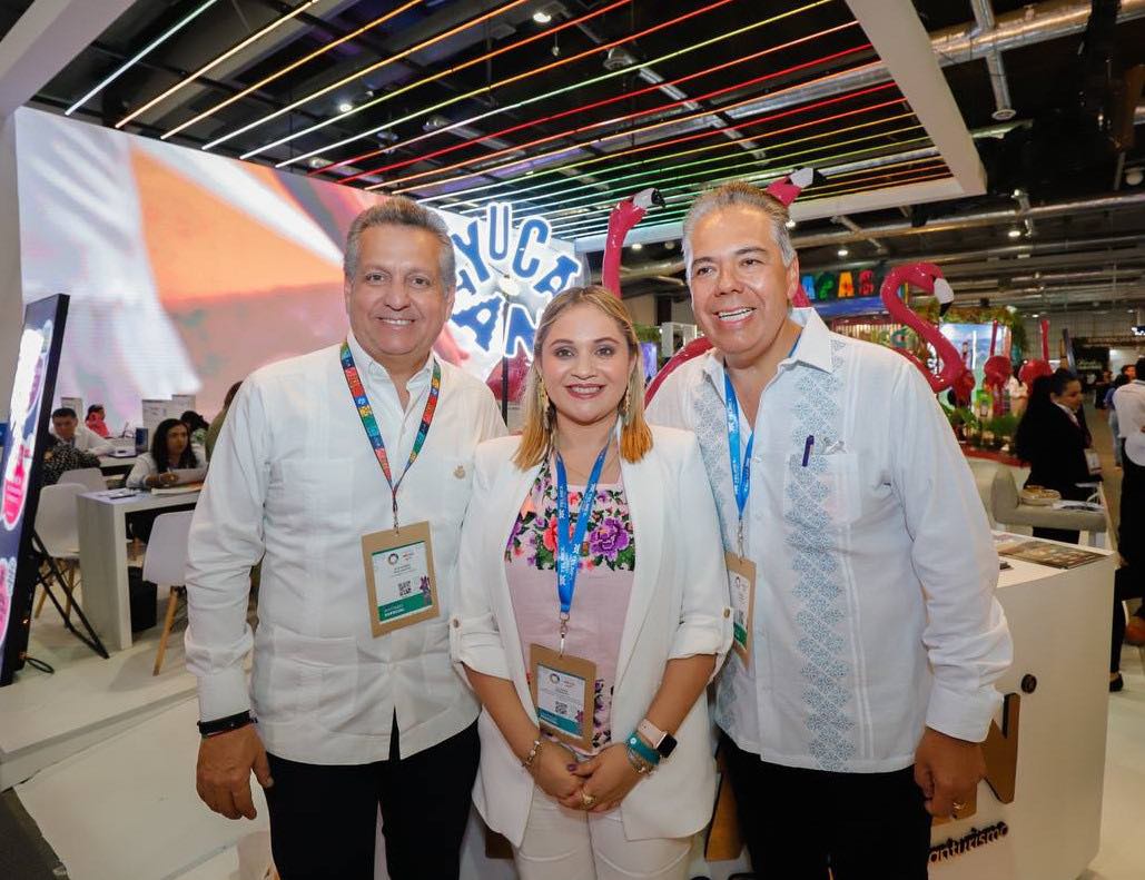 TRABAJA MÉRIDA PARA CONSOLIDARSE COMO UNA PUERTA DE ENTRADA AL TURISMO MUNDIAL