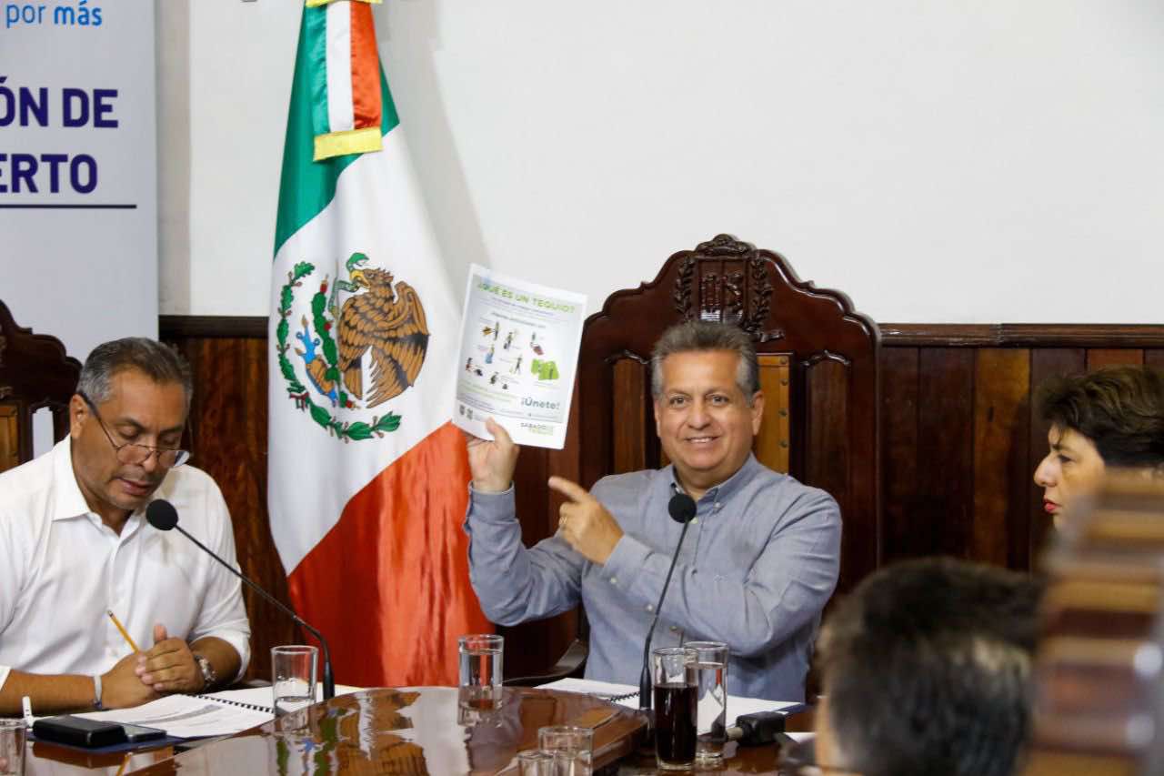 FORTALECE MÉRIDA GOBERNANZA CON MÁS ESPACIOS PARA LA PARTICIPACIÓN CIUDADANA