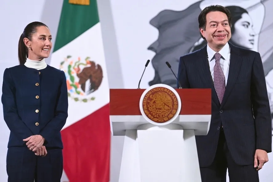 ANUNCIA CLAUDIA SHEINBAUM PLAN INTEGRAL DEL SISTEMA NACIONAL DE BACHILLERATO CON CREACIÓN DE 200 MIL NUEVOS LUGARES