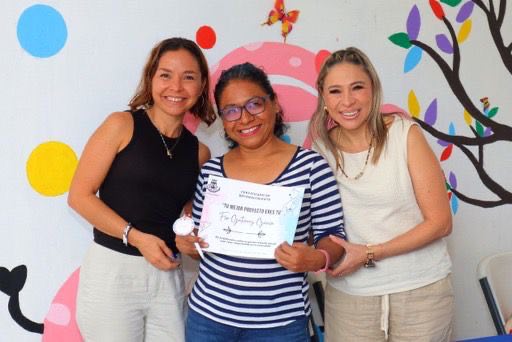 BRINDA AYUNTAMIENTOS HERRAMIENTAS PARA CUIDAR Y EMPODERAR A LAS MUJERES DEL SUR