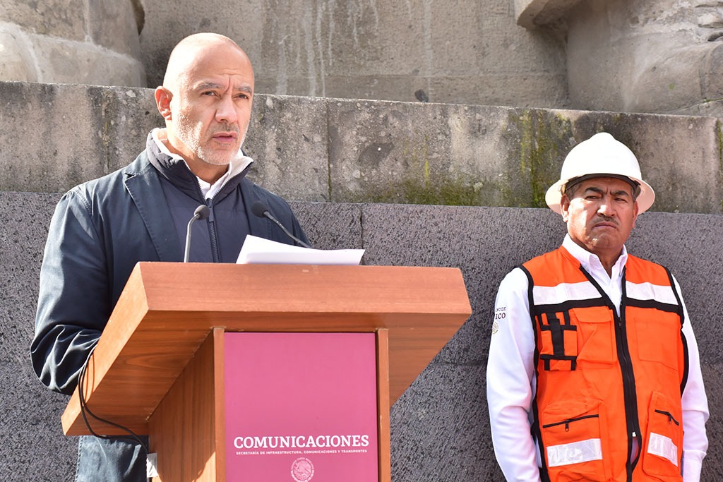 “EL SEGUNDO PISO DE LA 4T, CAMINO FIRME PARA LOGRAR UN FUTURO CON EQUIDAD Y JUSTICIA”: ESTEVA MEDINA