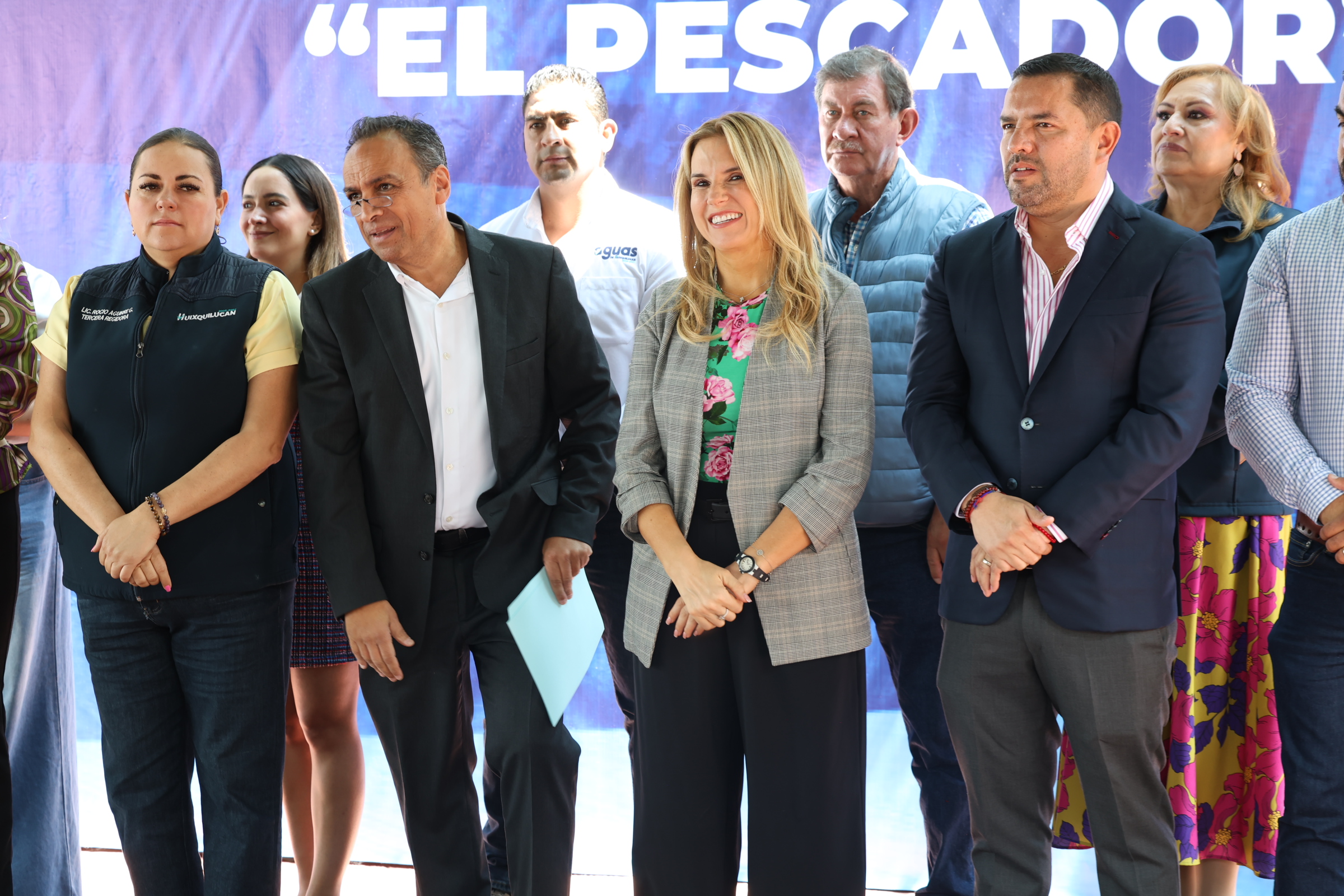 ENTREGA HUIXQUILUCAN POZO