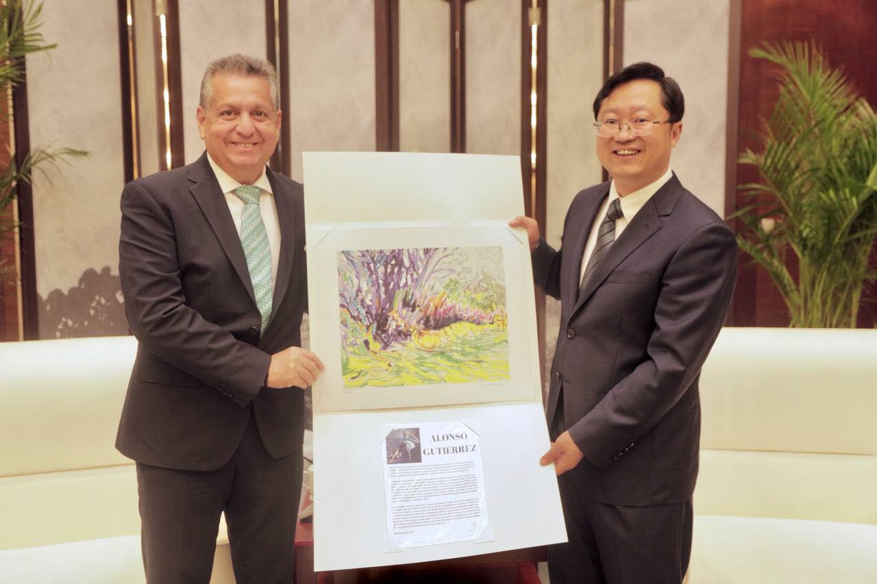 PROMUEVEN INTERNACIONALMENTE A MÉRIDA COMO ‘LA CAPITAL DE LA EDUCACIÓN´