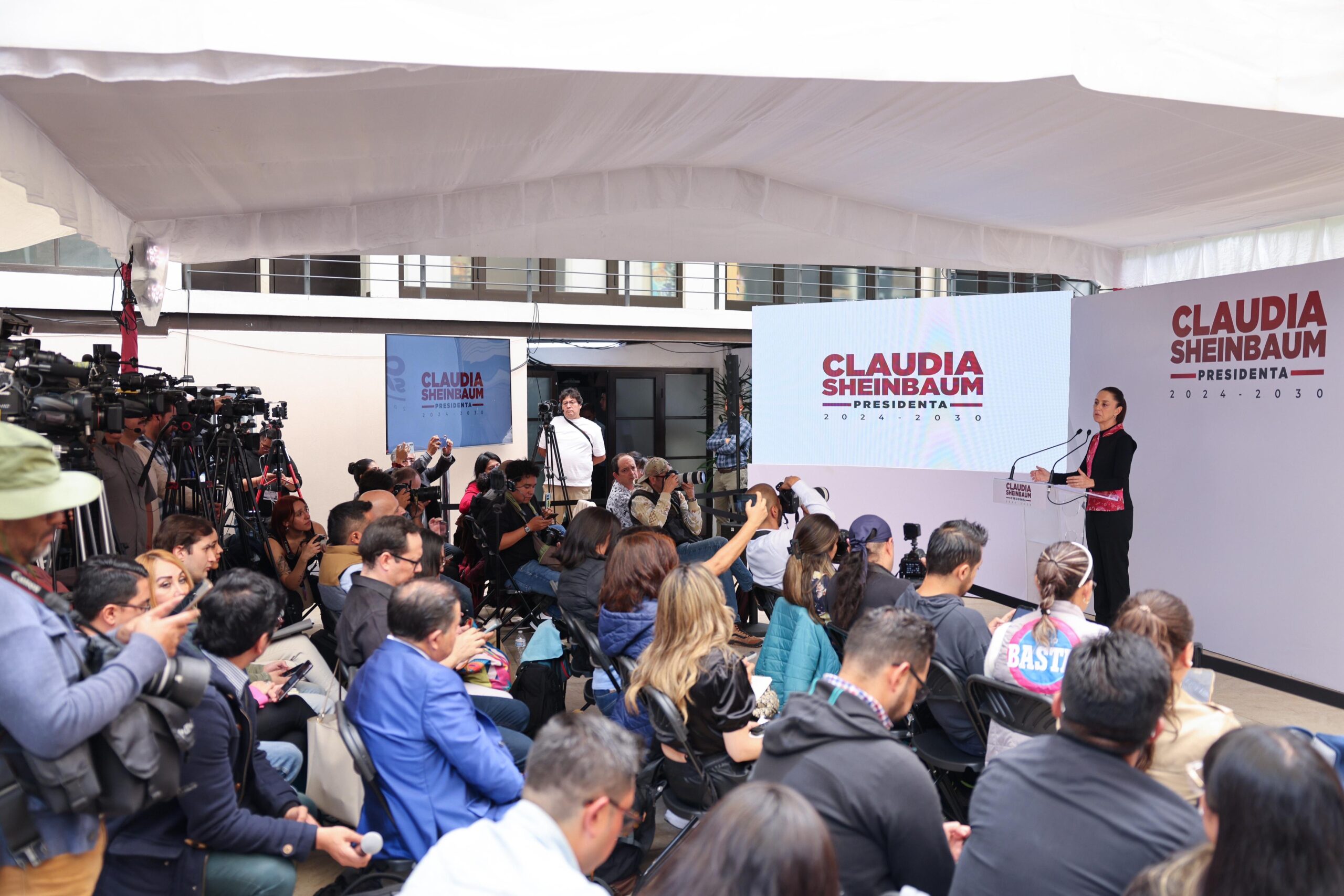 “EVALUACIÓN DE SALUD DE ADULTOS MAYORES SERÁ DE OCTUBRE A DICIEMBRE”: CLAUDIA SHEINBAUm