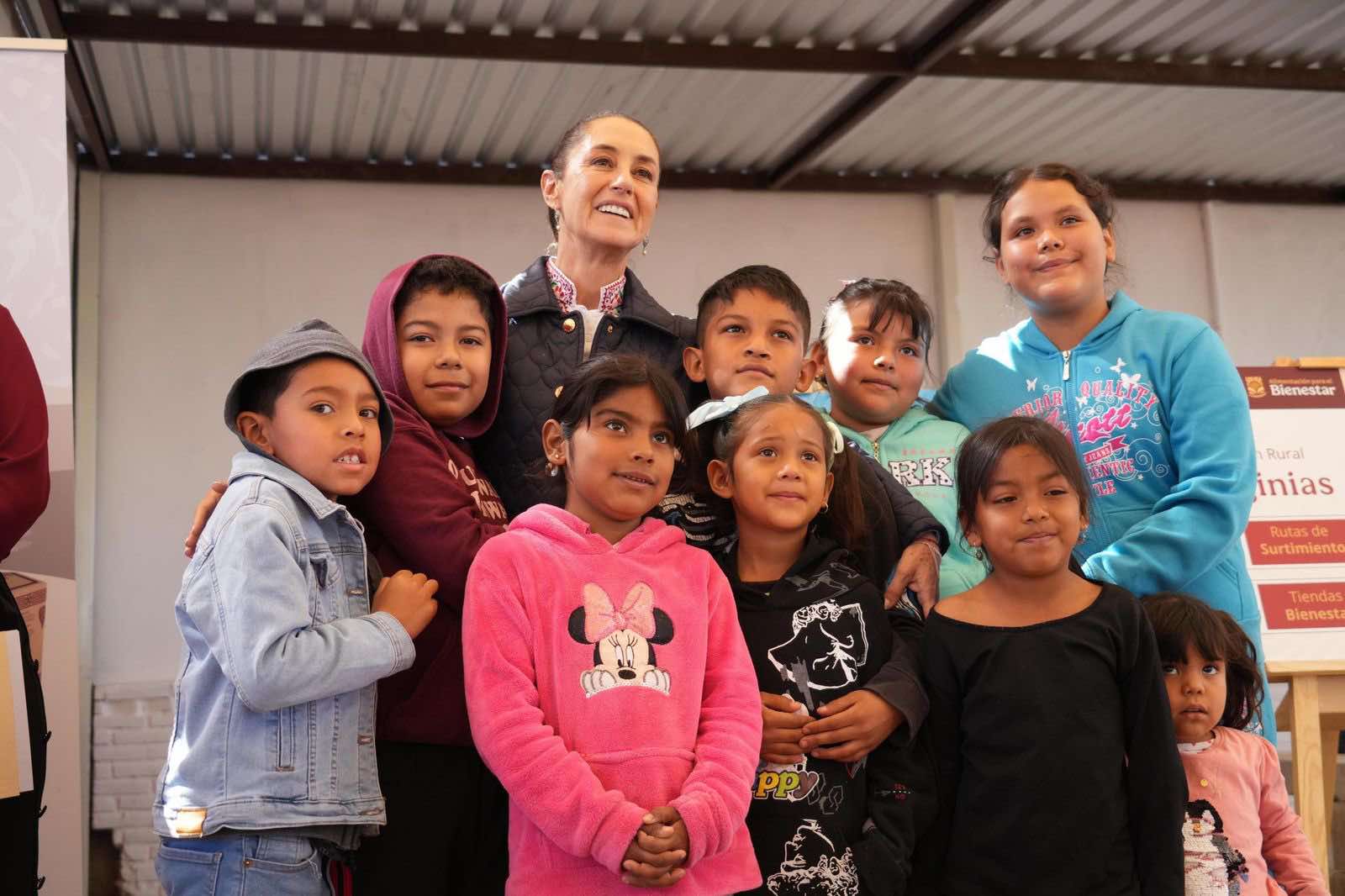 ANUNCIAN CLAUDIA SHEINBAUM Y ESTEBAN VILLEGAS UNIVERSALIDAD DE LA PENSIÓN PARA PERSONAS CON DISCAPACIDAD EN DURANGO