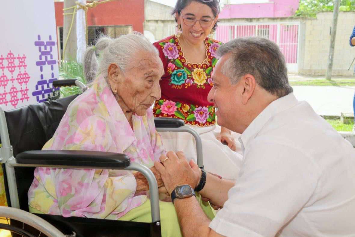 RECONOCEN EN MÉRIDA LA LUCHA POR LOS DERECHOS Y EL LEGADO DE LAS MUJERES