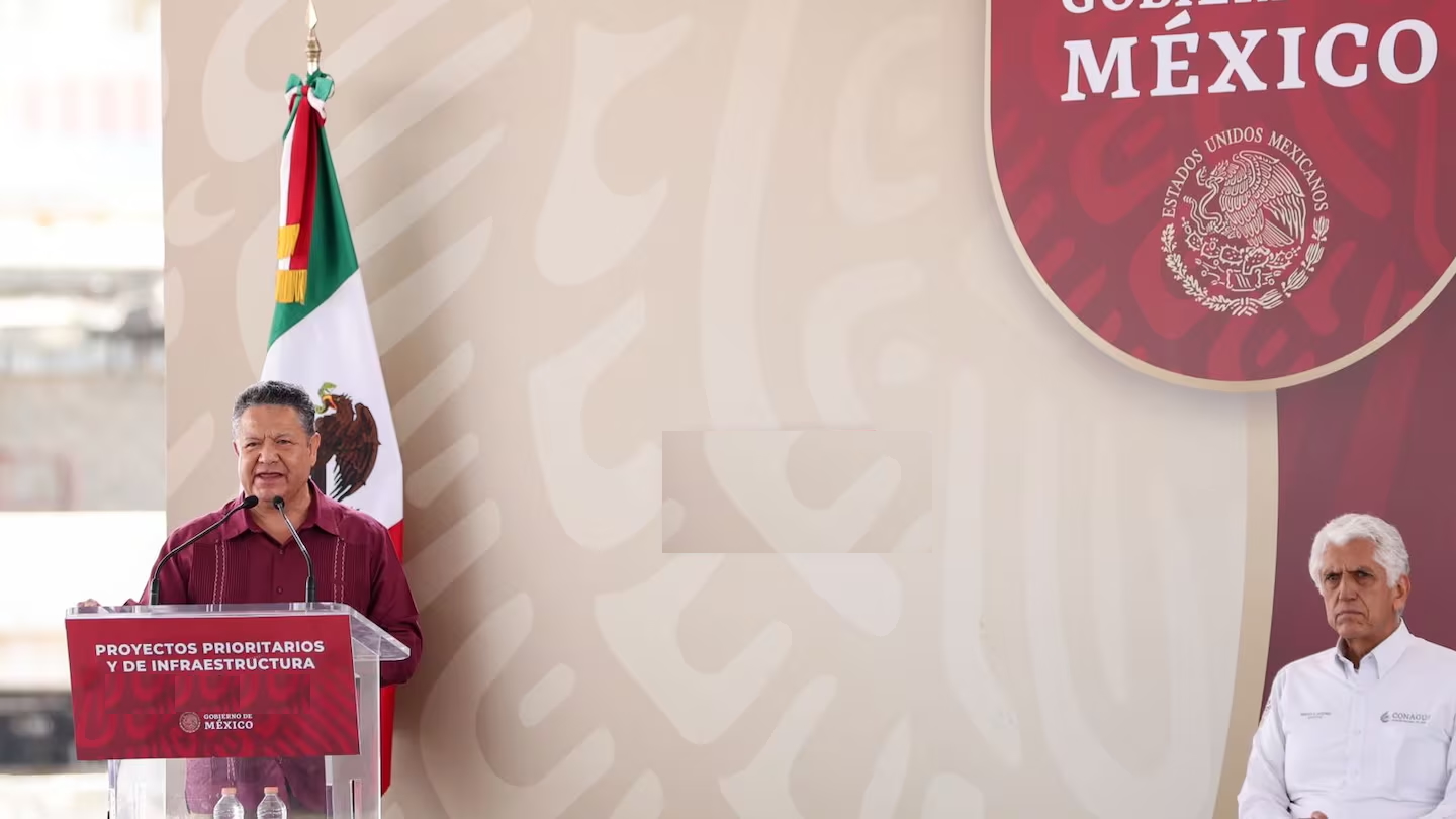 “HIDALGO, REFERENTE EN EL PROYECTO HÍDRICO DEL CENTRO DE MÉXICO”: JULIO MENCHACA