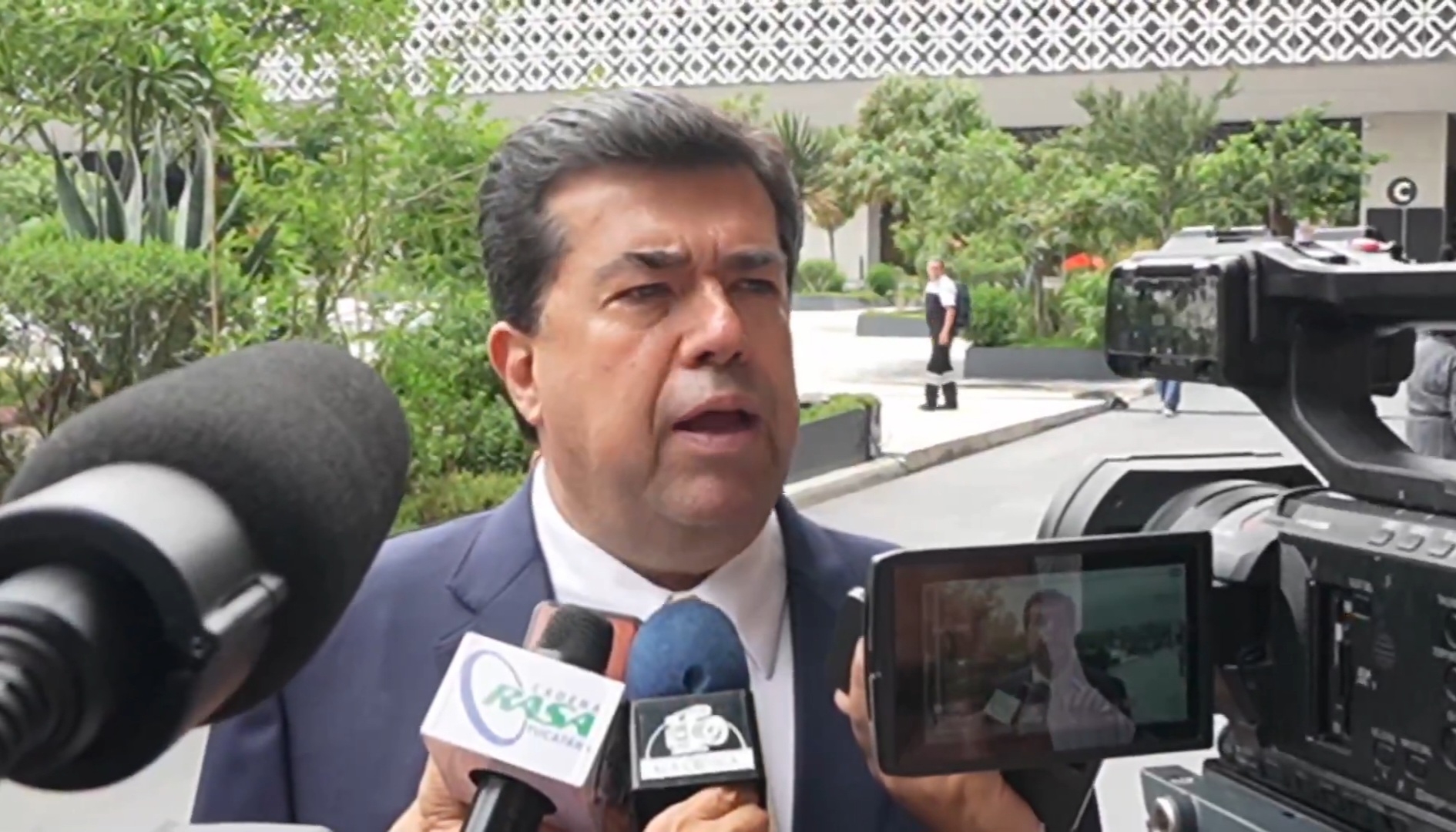 ENCABEZA PEDRO HACES COMISIÓN ESPECIAL DE SEGUIMIENTO AL T-MEC