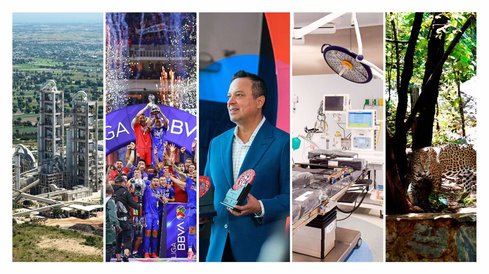 EL RESURGIMIENTO DE LA CRUZ AZUL