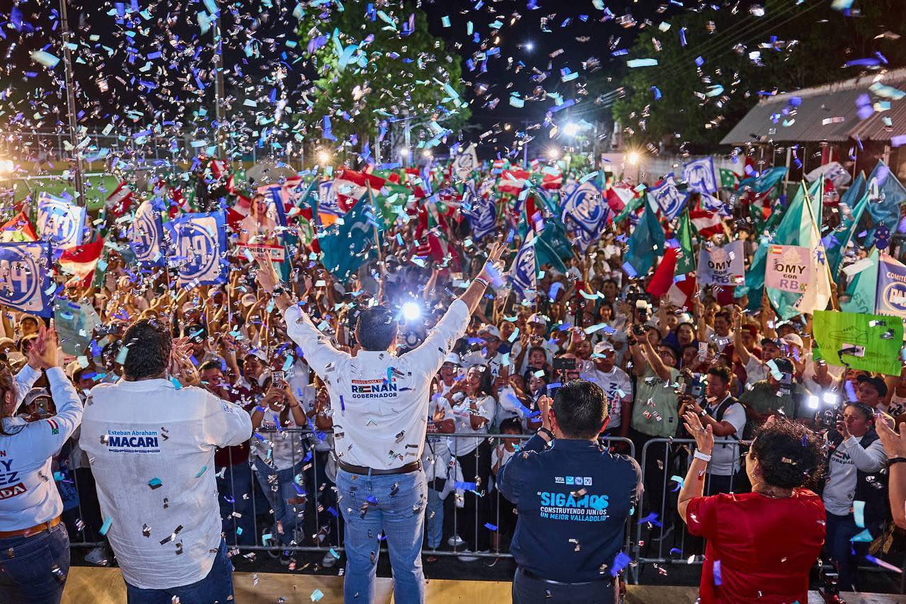 “TRIUNFAREMOS CONTRA LOS DESVÍOS ILEGALES DE RECURSOS FEDERALES DE MORENA”: RENÁN BARRERA