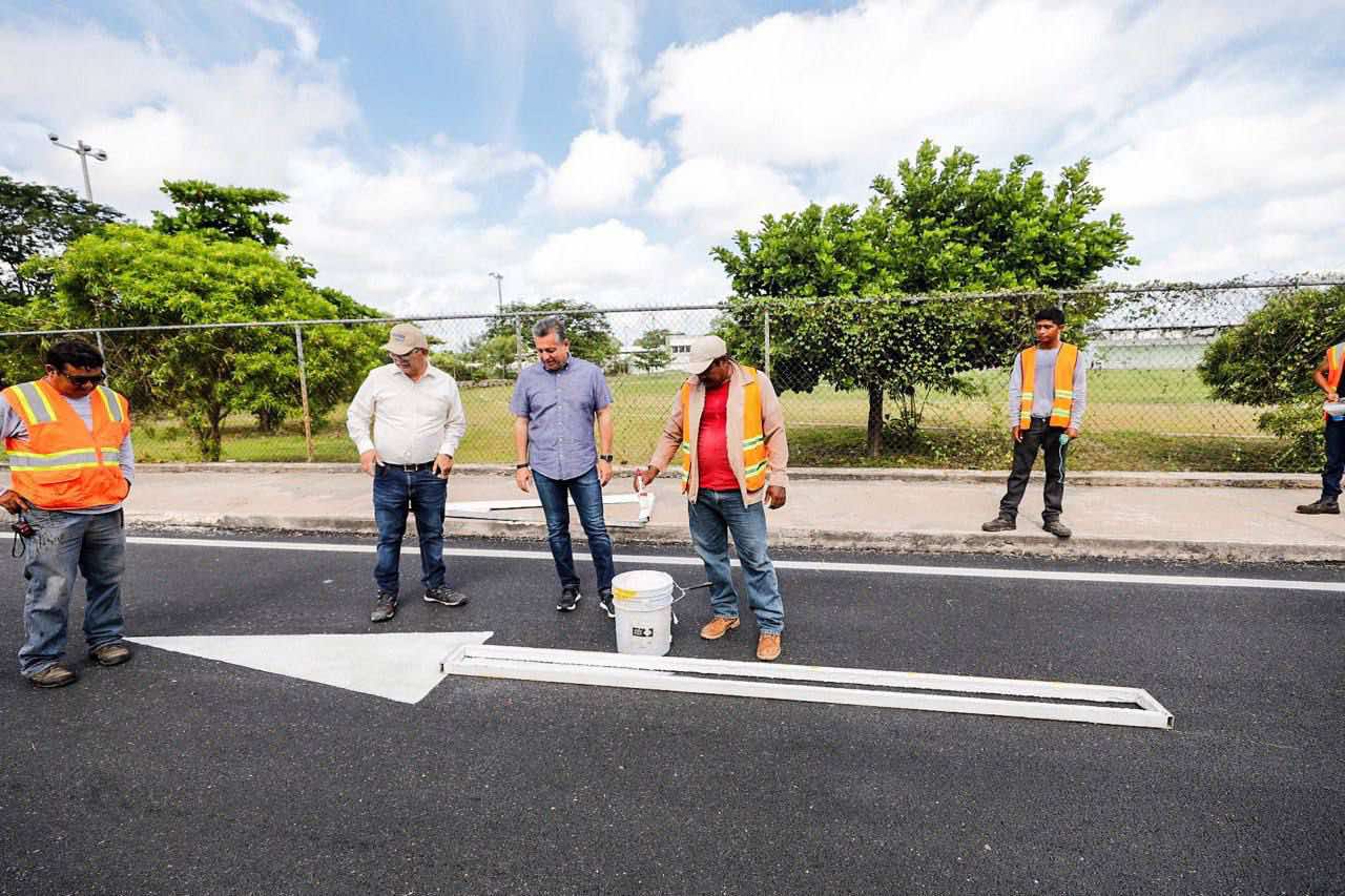 MEJORAMIENTO DE VIALIDADES AYUDA AL CRECIMIENTO DE MÉRIDA